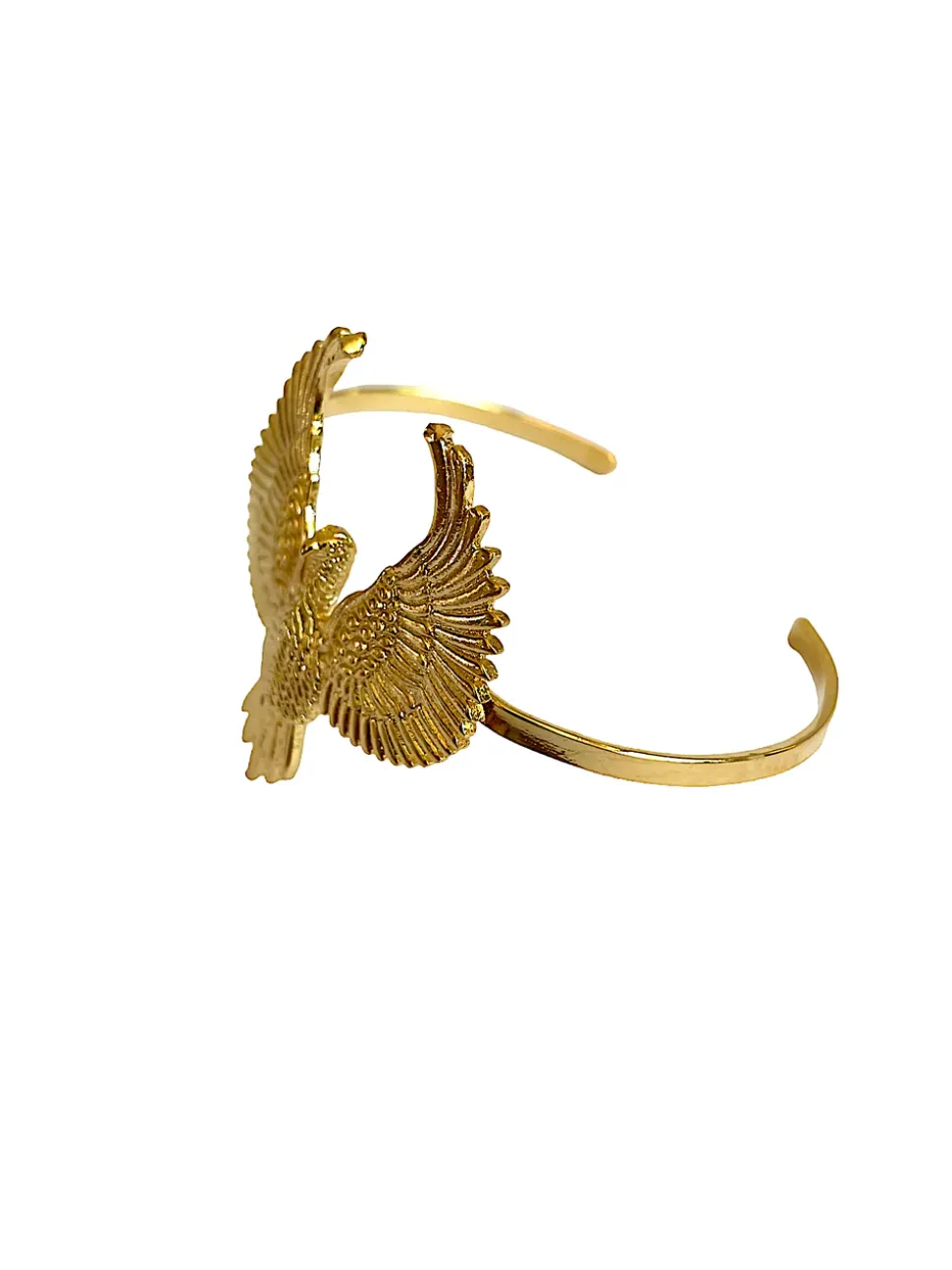 Bracelet Aigle doré