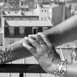 Bracelet Algue