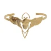 Bracelet Beetle Doré