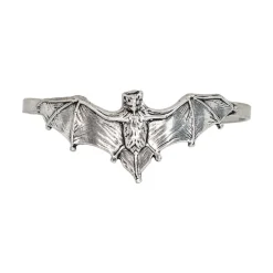 BRACELET CHAUVE-SOURIS ARGENT