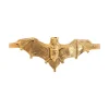BRACELET CHAUVE-SOURIS DORE