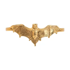 BRACELET CHAUVE-SOURIS DORE