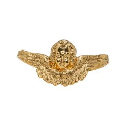 Bracelet Chérubin Doré