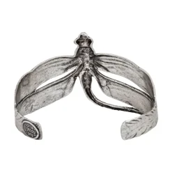 Bracelet Courbée Libellule