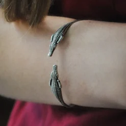Bracelet Crocodile
