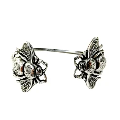 BRACELET DOUBLE BEE