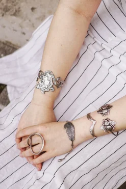 BRACELET DOUBLE BEE