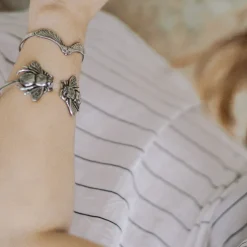 BRACELET DOUBLE BEE