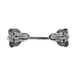 Bracelet Double Éléphant