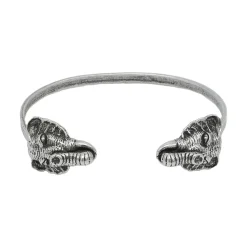 Bracelet Double Éléphant