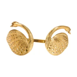 BRACELET DOUBLE SWAN DORE