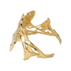 Bracelet Ginkgo Ko Doré