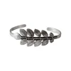 Bracelet Jonc Petit Feuille d'Acacia