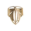 Bracelet Libellule Volant Doré