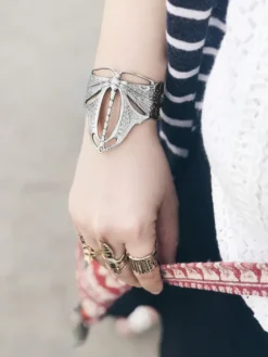 Bracelet Libellule Volant