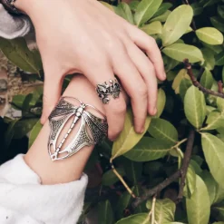 Bracelet Libellule Volant