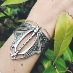 Bracelet Libellule Volant