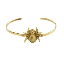 Bracelet Little Araignée Doré