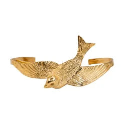 BRACELET LITTLE HIRONDELLE DORE