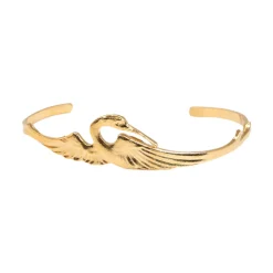 Bracelet little Héron doré