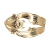 Bracelet Long Scarabée Doré