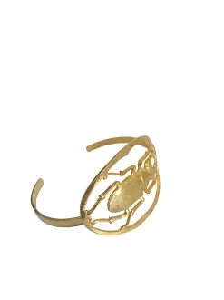 Bracelet Maddie dorée