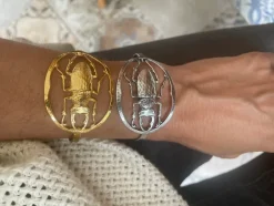 Bracelet Maddie dorée