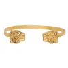 BRACELET PANTHERE DORE