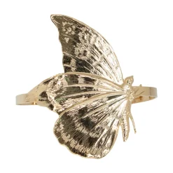 Bracelet Papillon Macey Doré