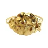 Bracelet Pensee Bee Doré