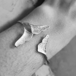 Bracelet Petit Ginkgo