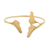Bracelet Petit Ginkgo Doré