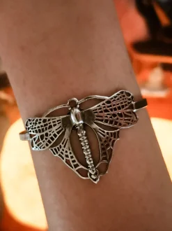 Bracelet Petit Libellule Volant