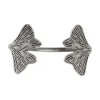 Bracelet Petite Feuille de Ginkgo