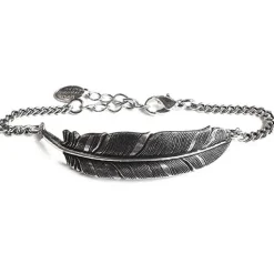 Bracelet Plume d'Oiseau
