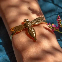 Bracelet Reine Doré