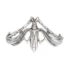 Bracelet Scarabée Ailée