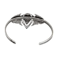 Bracelet Scarabée Argenté