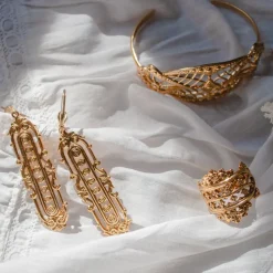 Bracelet Suna Doré