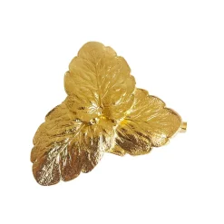 Broche Thya Dorée