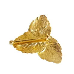 Broche Thya Dorée