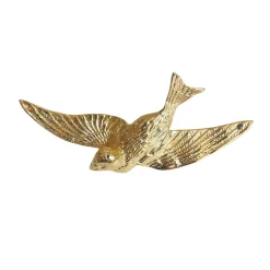 Broches Bird Dorée