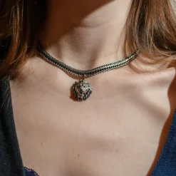 Choker Lion
