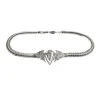 Choker Scarabée