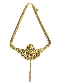 COLLIER ANGE DORE