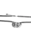 COLLIER ANGEL ARGENT