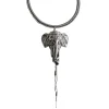 Collier Elephant