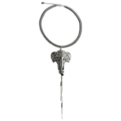Collier Elephant