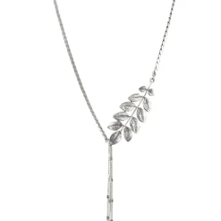 Collier Feuille d'Acacia