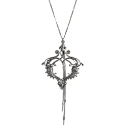 Collier Frame Filigrane